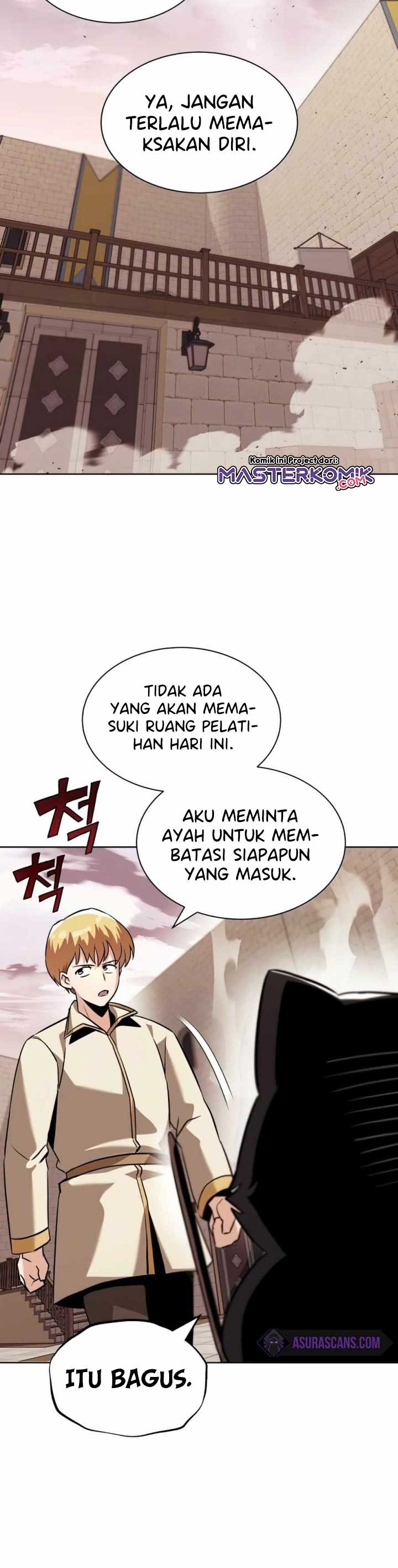 Lazy Prince Becomes a Genius (Reformation of the Deadbeat Noble) Chapter 25 Gambar 31