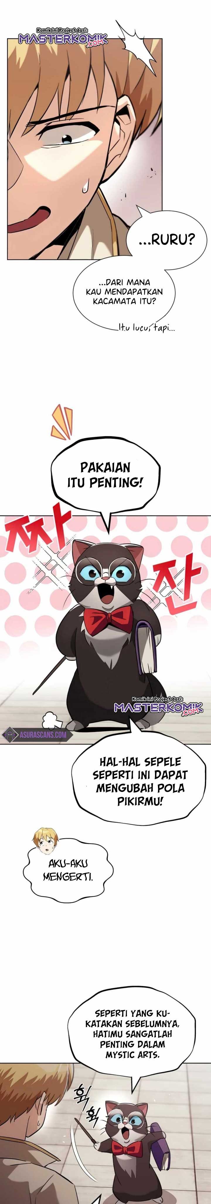 Lazy Prince Becomes a Genius (Reformation of the Deadbeat Noble) Chapter 25 Gambar 32