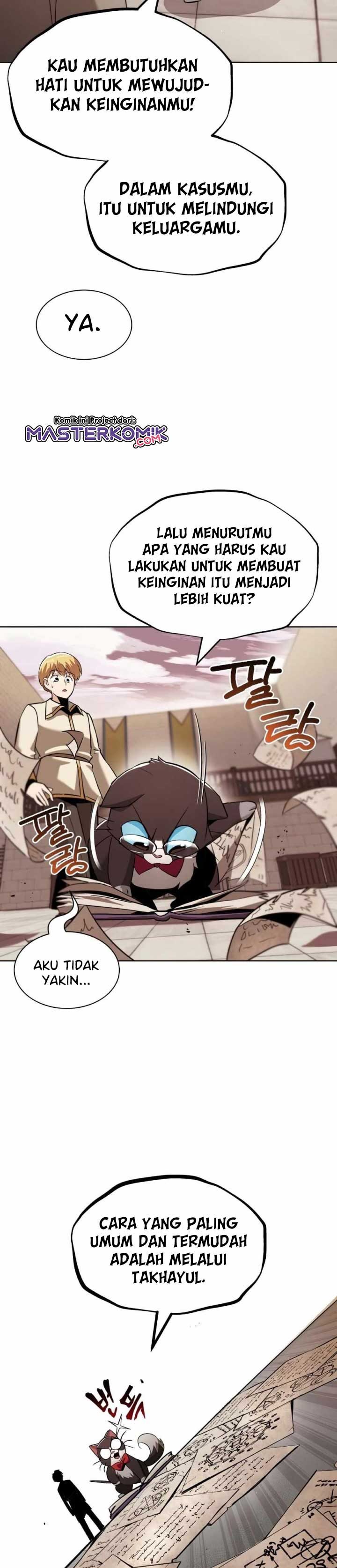Lazy Prince Becomes a Genius (Reformation of the Deadbeat Noble) Chapter 25 Gambar 33