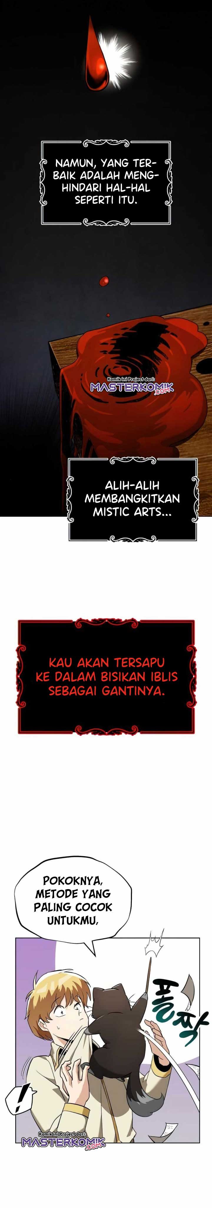 Lazy Prince Becomes a Genius (Reformation of the Deadbeat Noble) Chapter 25 Gambar 36