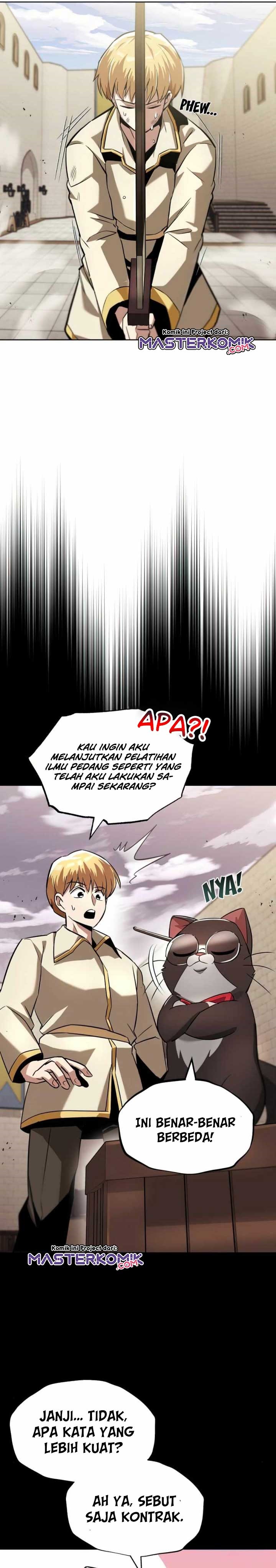 Lazy Prince Becomes a Genius (Reformation of the Deadbeat Noble) Chapter 26 Gambar 4