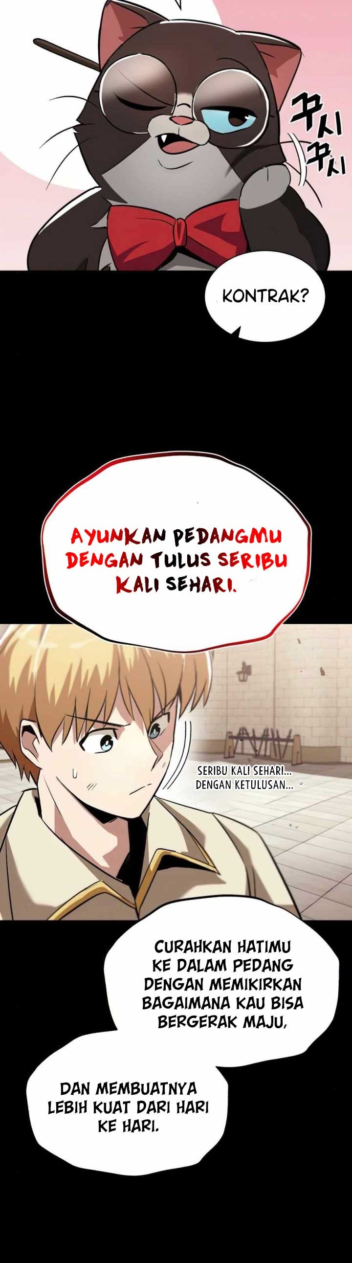 Lazy Prince Becomes a Genius (Reformation of the Deadbeat Noble) Chapter 26 Gambar 5