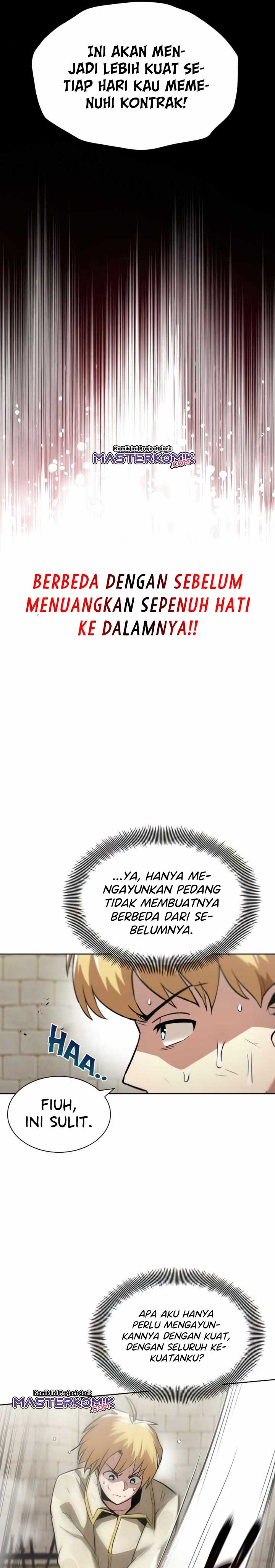 Lazy Prince Becomes a Genius (Reformation of the Deadbeat Noble) Chapter 26 Gambar 7