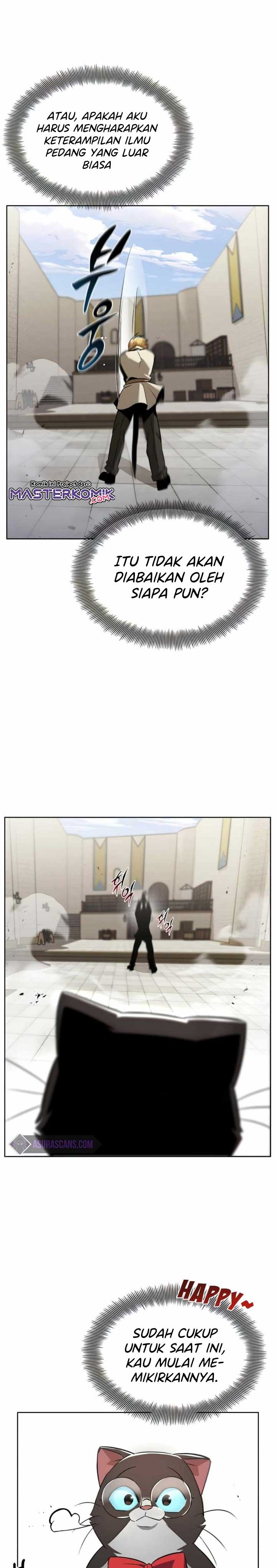 Lazy Prince Becomes a Genius (Reformation of the Deadbeat Noble) Chapter 26 Gambar 9