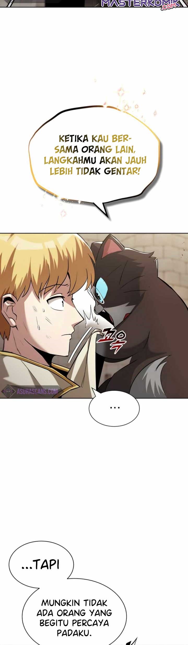 Lazy Prince Becomes a Genius (Reformation of the Deadbeat Noble) Chapter 26 Gambar 20