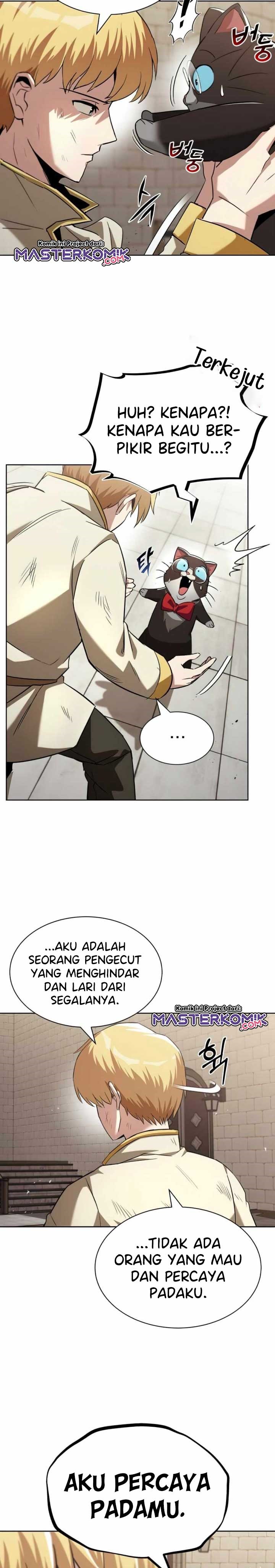 Lazy Prince Becomes a Genius (Reformation of the Deadbeat Noble) Chapter 26 Gambar 21