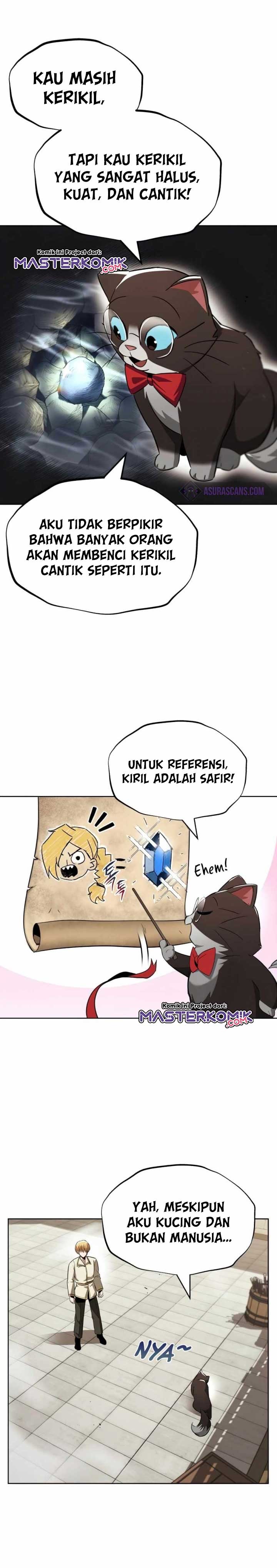 Lazy Prince Becomes a Genius (Reformation of the Deadbeat Noble) Chapter 26 Gambar 23
