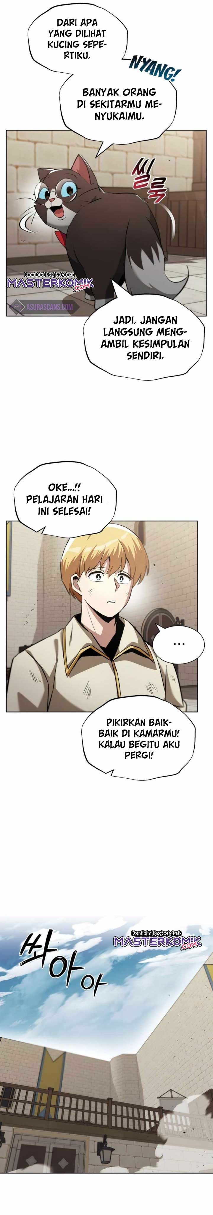 Lazy Prince Becomes a Genius (Reformation of the Deadbeat Noble) Chapter 26 Gambar 24