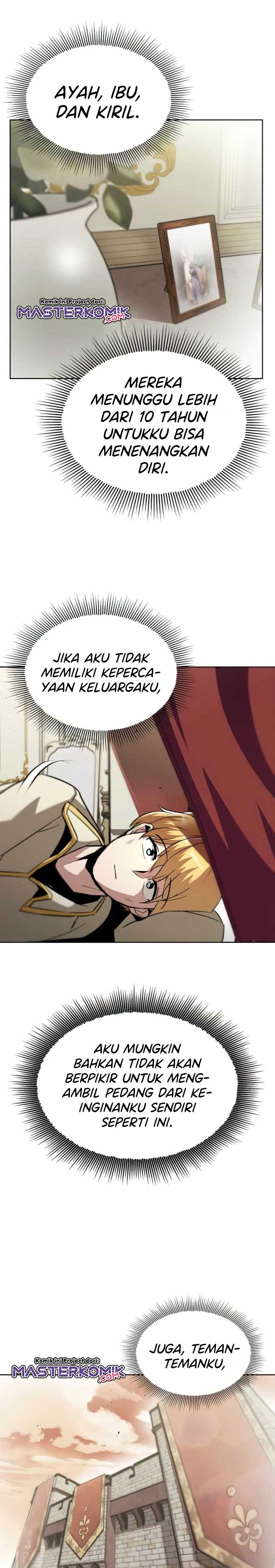 Lazy Prince Becomes a Genius (Reformation of the Deadbeat Noble) Chapter 26 Gambar 26