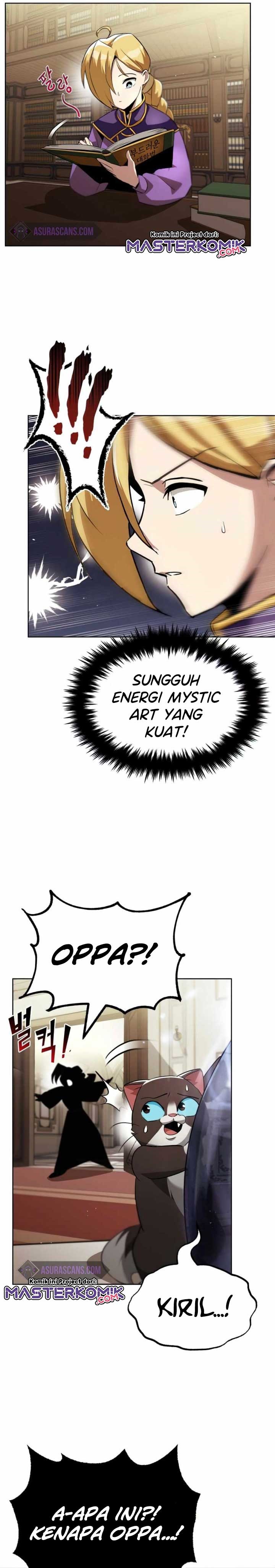 Lazy Prince Becomes a Genius (Reformation of the Deadbeat Noble) Chapter 26 Gambar 30