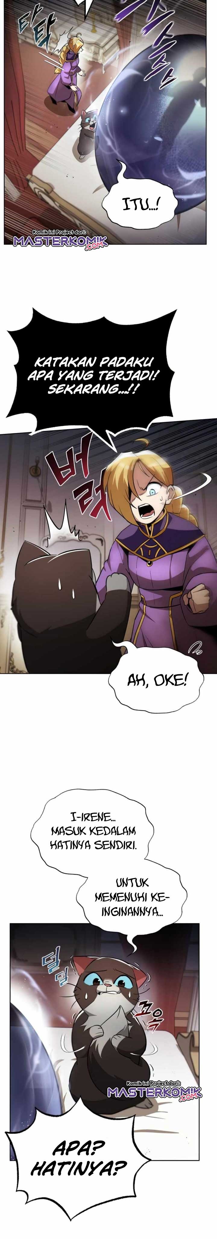 Lazy Prince Becomes a Genius (Reformation of the Deadbeat Noble) Chapter 26 Gambar 32
