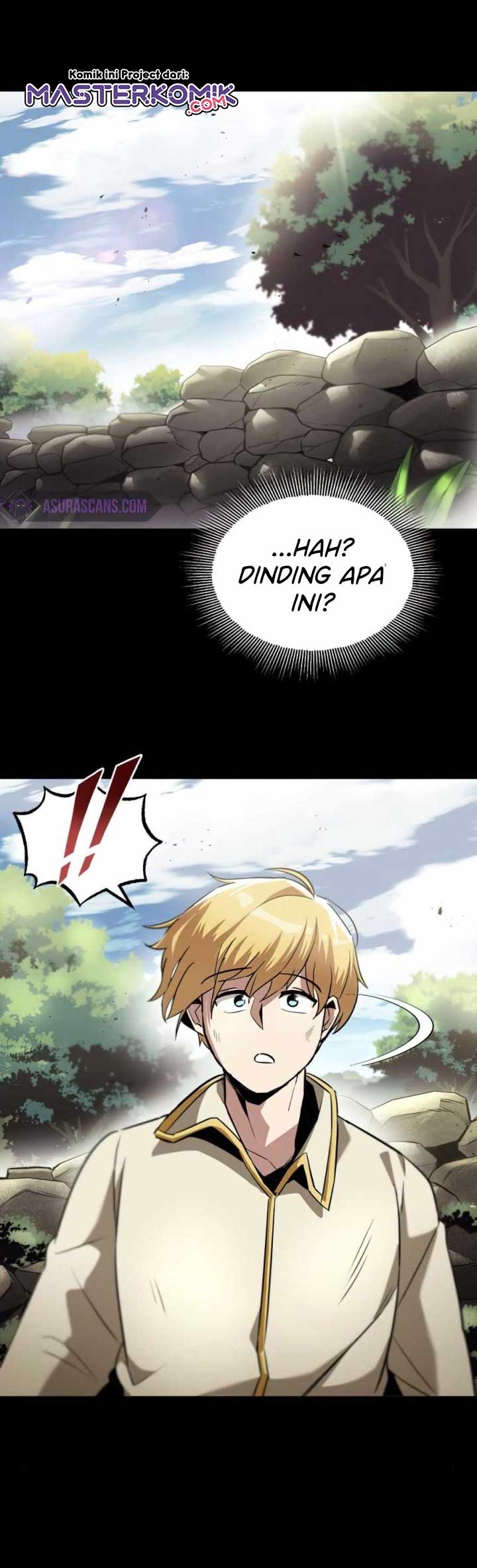Lazy Prince Becomes a Genius (Reformation of the Deadbeat Noble) Chapter 26 Gambar 37