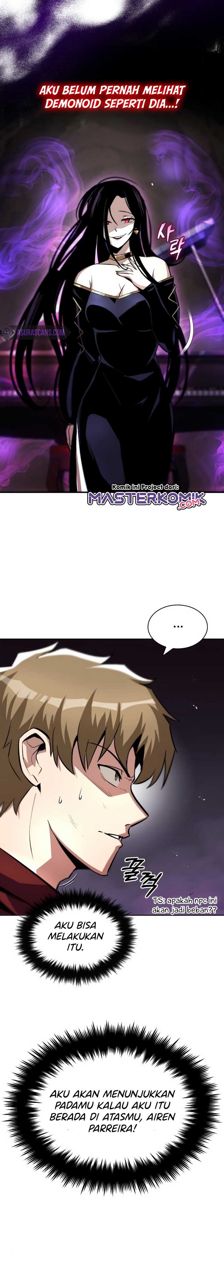 Lazy Prince Becomes a Genius (Reformation of the Deadbeat Noble) Chapter 38 Gambar 5