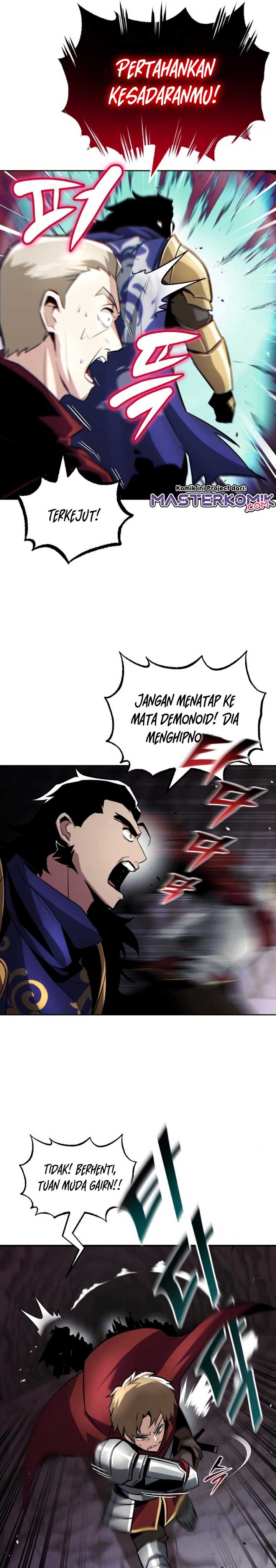 Lazy Prince Becomes a Genius (Reformation of the Deadbeat Noble) Chapter 38 Gambar 11
