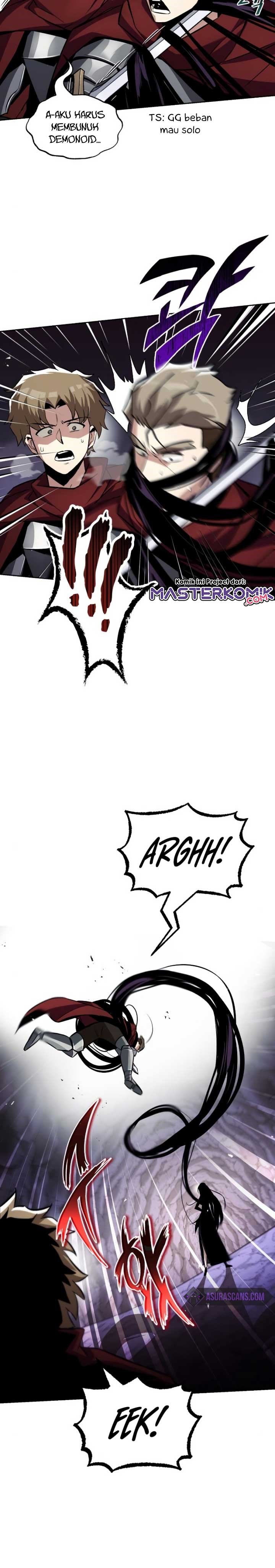 Lazy Prince Becomes a Genius (Reformation of the Deadbeat Noble) Chapter 38 Gambar 18