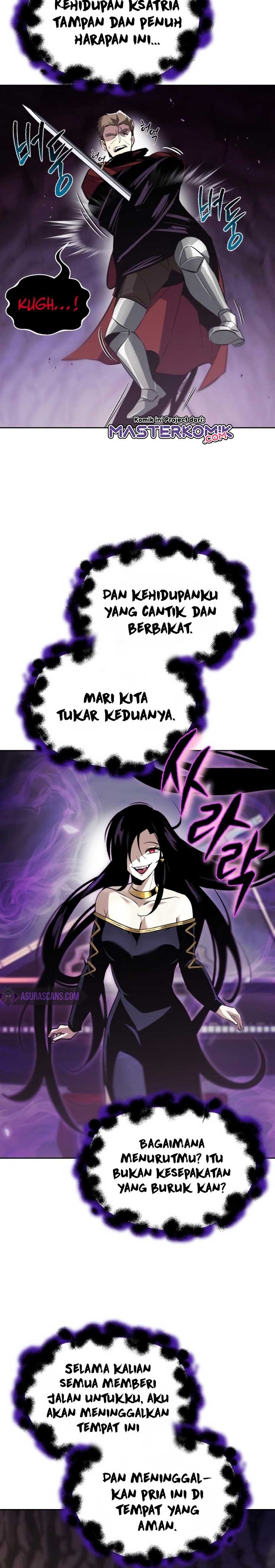 Lazy Prince Becomes a Genius (Reformation of the Deadbeat Noble) Chapter 38 Gambar 22