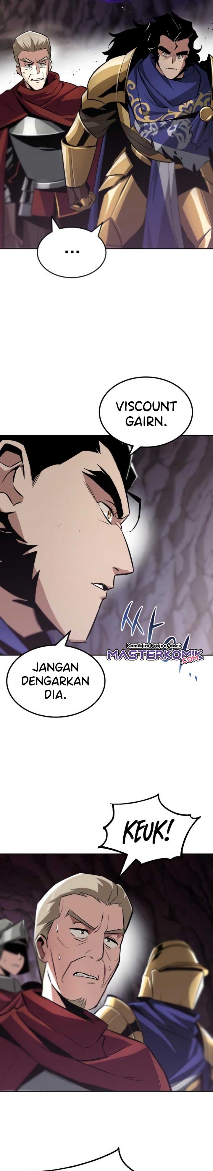 Lazy Prince Becomes a Genius (Reformation of the Deadbeat Noble) Chapter 38 Gambar 23