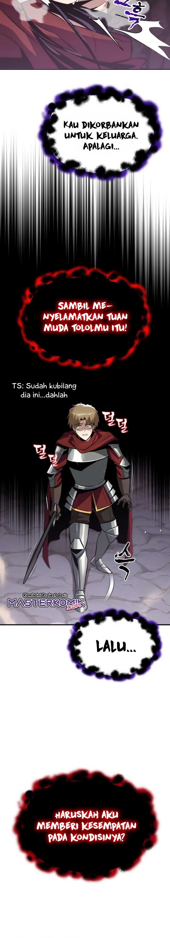 Lazy Prince Becomes a Genius (Reformation of the Deadbeat Noble) Chapter 38 Gambar 25