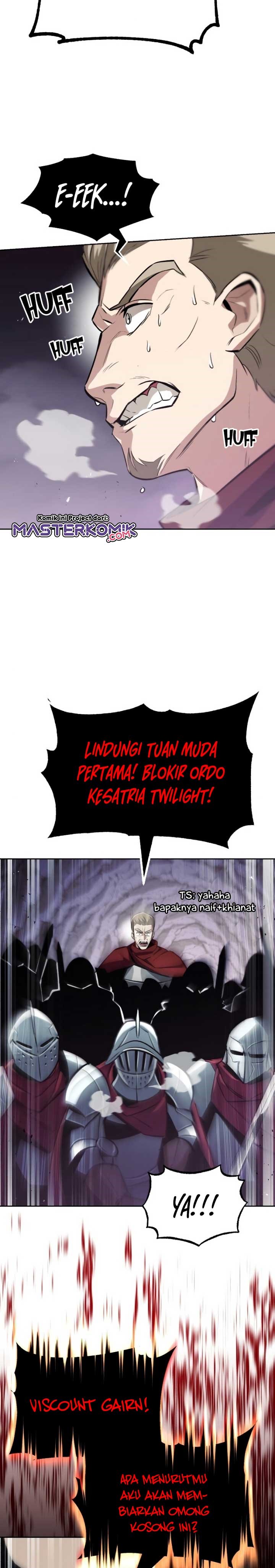 Lazy Prince Becomes a Genius (Reformation of the Deadbeat Noble) Chapter 38 Gambar 32