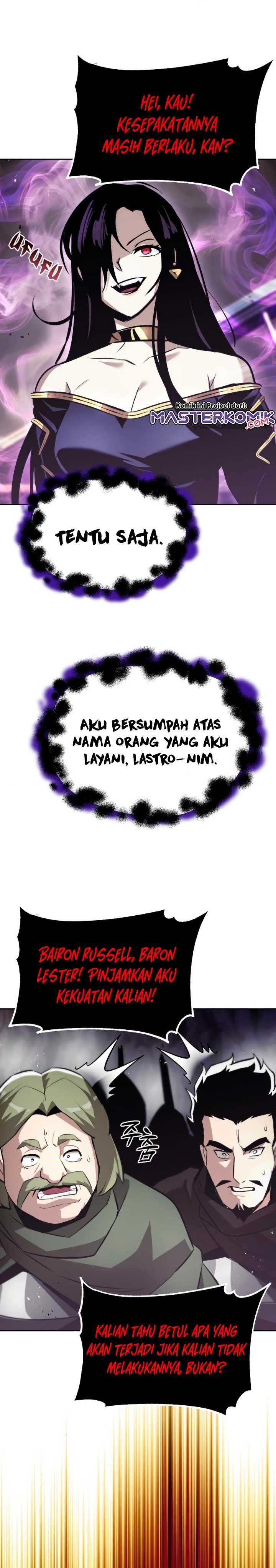 Lazy Prince Becomes a Genius (Reformation of the Deadbeat Noble) Chapter 38 Gambar 35