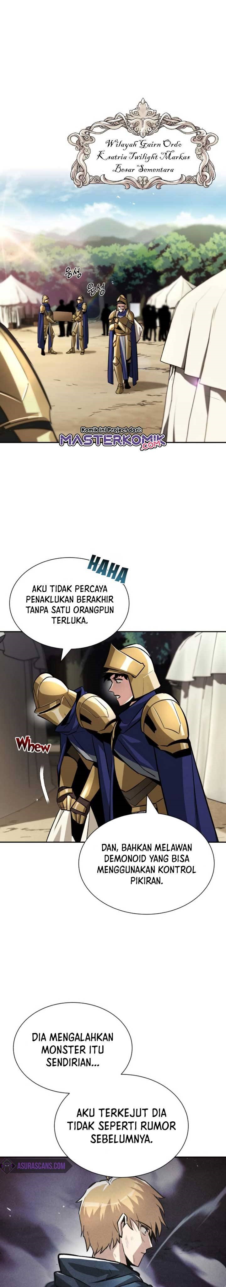 Lazy Prince Becomes a Genius (Reformation of the Deadbeat Noble) Chapter 40 Gambar 2