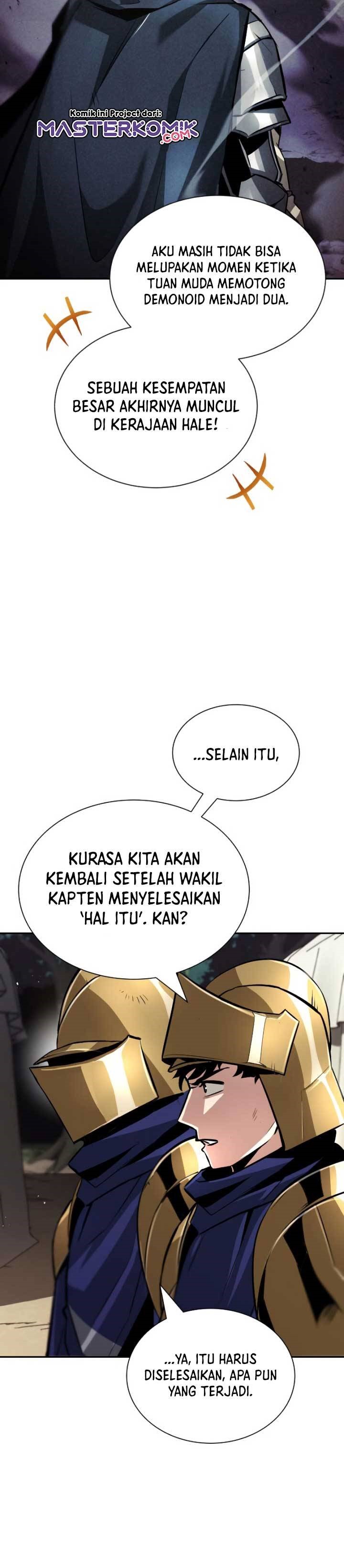 Lazy Prince Becomes a Genius (Reformation of the Deadbeat Noble) Chapter 40 Gambar 3