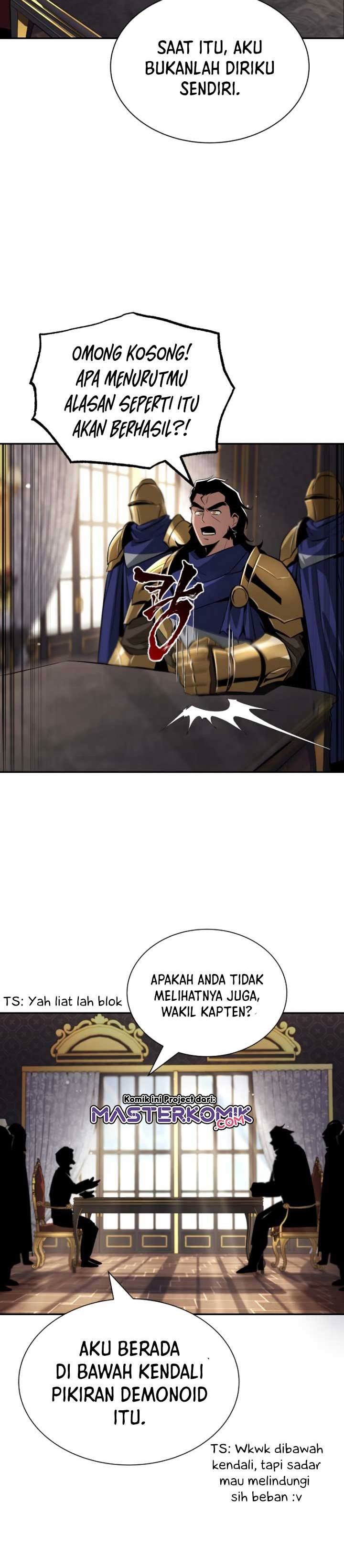 Lazy Prince Becomes a Genius (Reformation of the Deadbeat Noble) Chapter 40 Gambar 5