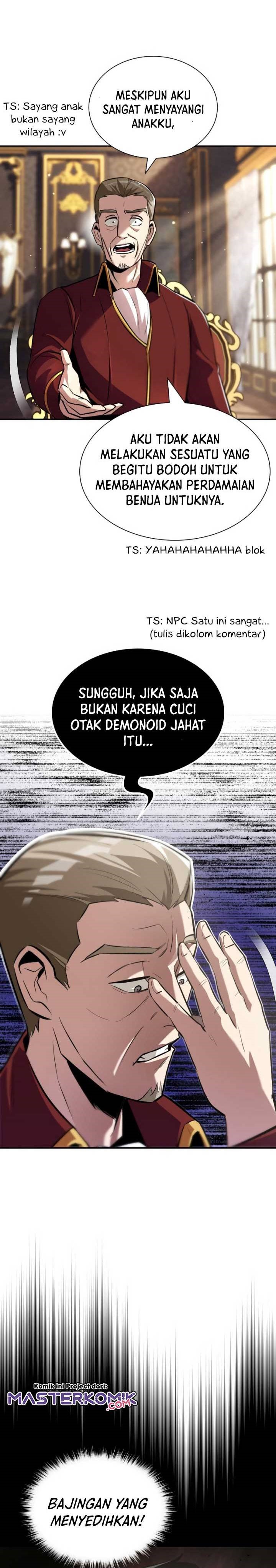 Lazy Prince Becomes a Genius (Reformation of the Deadbeat Noble) Chapter 40 Gambar 6