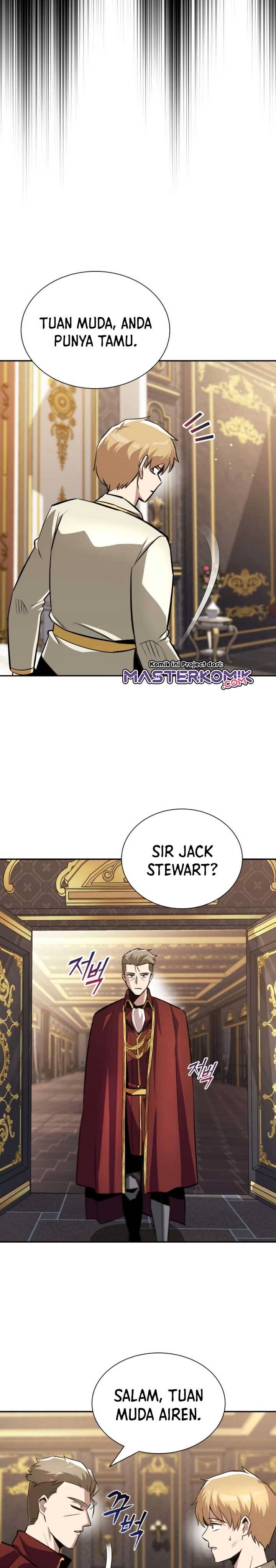 Lazy Prince Becomes a Genius (Reformation of the Deadbeat Noble) Chapter 40 Gambar 12