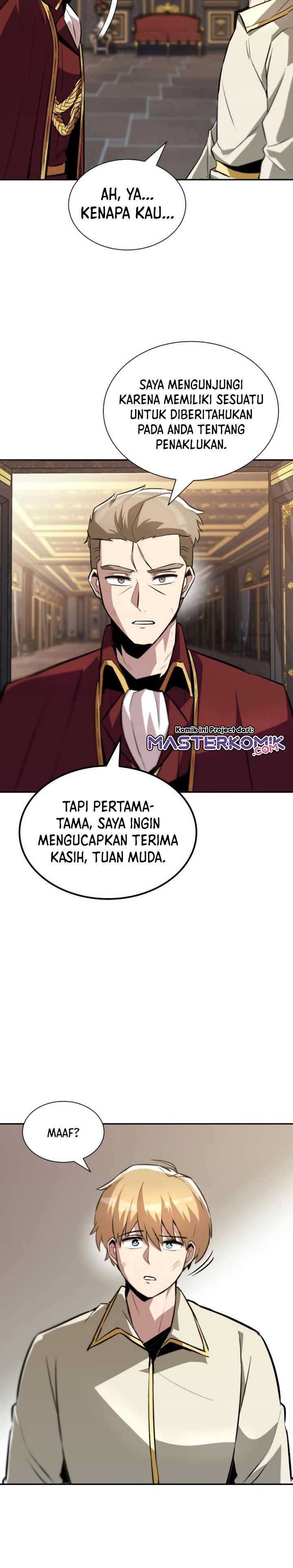 Lazy Prince Becomes a Genius (Reformation of the Deadbeat Noble) Chapter 40 Gambar 13
