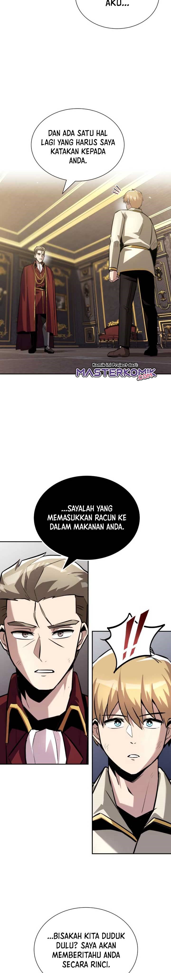 Lazy Prince Becomes a Genius (Reformation of the Deadbeat Noble) Chapter 40 Gambar 16