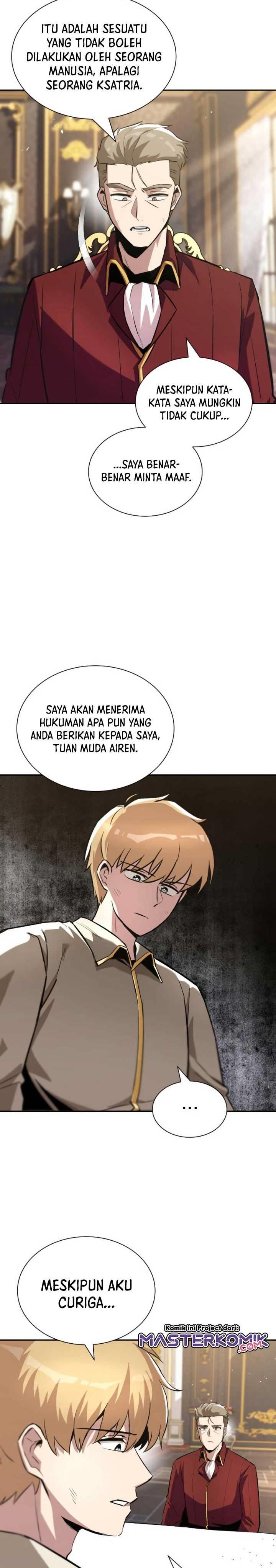 Lazy Prince Becomes a Genius (Reformation of the Deadbeat Noble) Chapter 40 Gambar 18