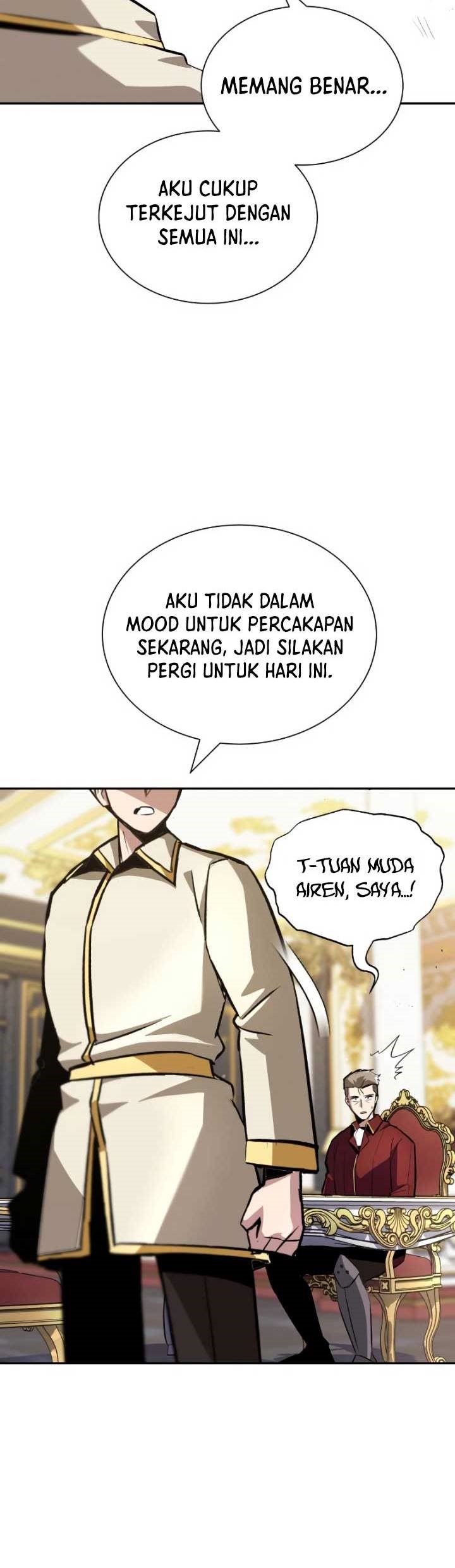 Lazy Prince Becomes a Genius (Reformation of the Deadbeat Noble) Chapter 40 Gambar 19