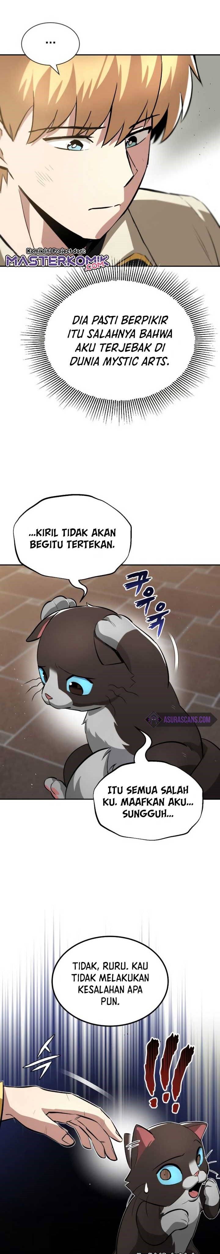 Lazy Prince Becomes a Genius (Reformation of the Deadbeat Noble) Chapter 40 Gambar 24