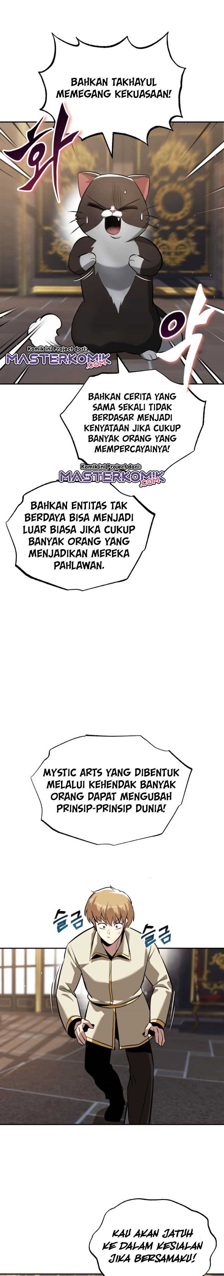 Lazy Prince Becomes a Genius (Reformation of the Deadbeat Noble) Chapter 40 Gambar 26