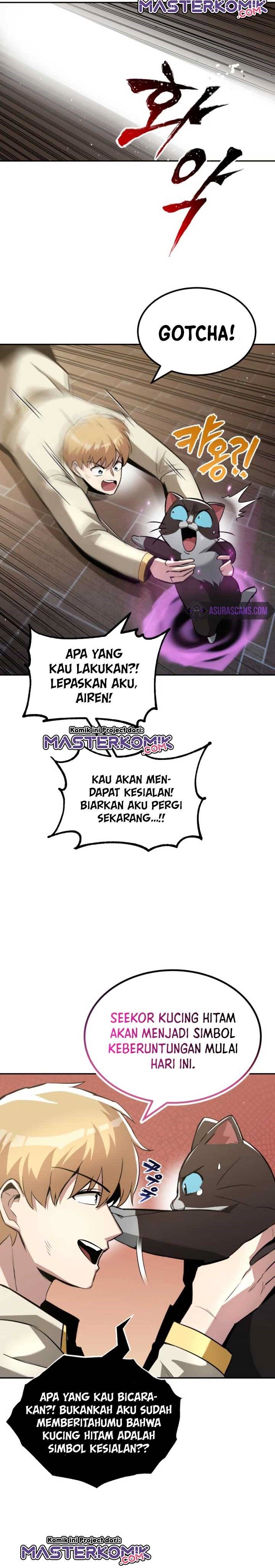 Lazy Prince Becomes a Genius (Reformation of the Deadbeat Noble) Chapter 40 Gambar 28