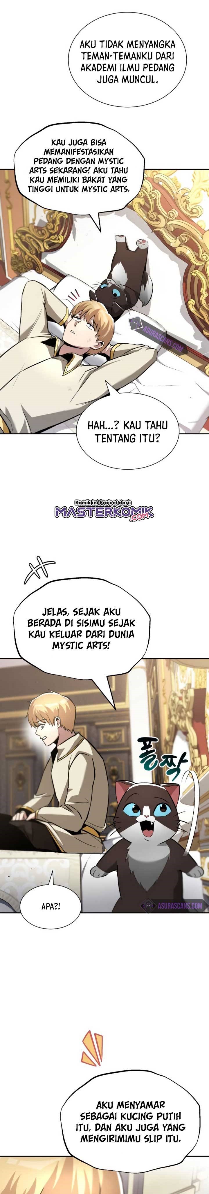 Lazy Prince Becomes a Genius (Reformation of the Deadbeat Noble) Chapter 40 Gambar 32