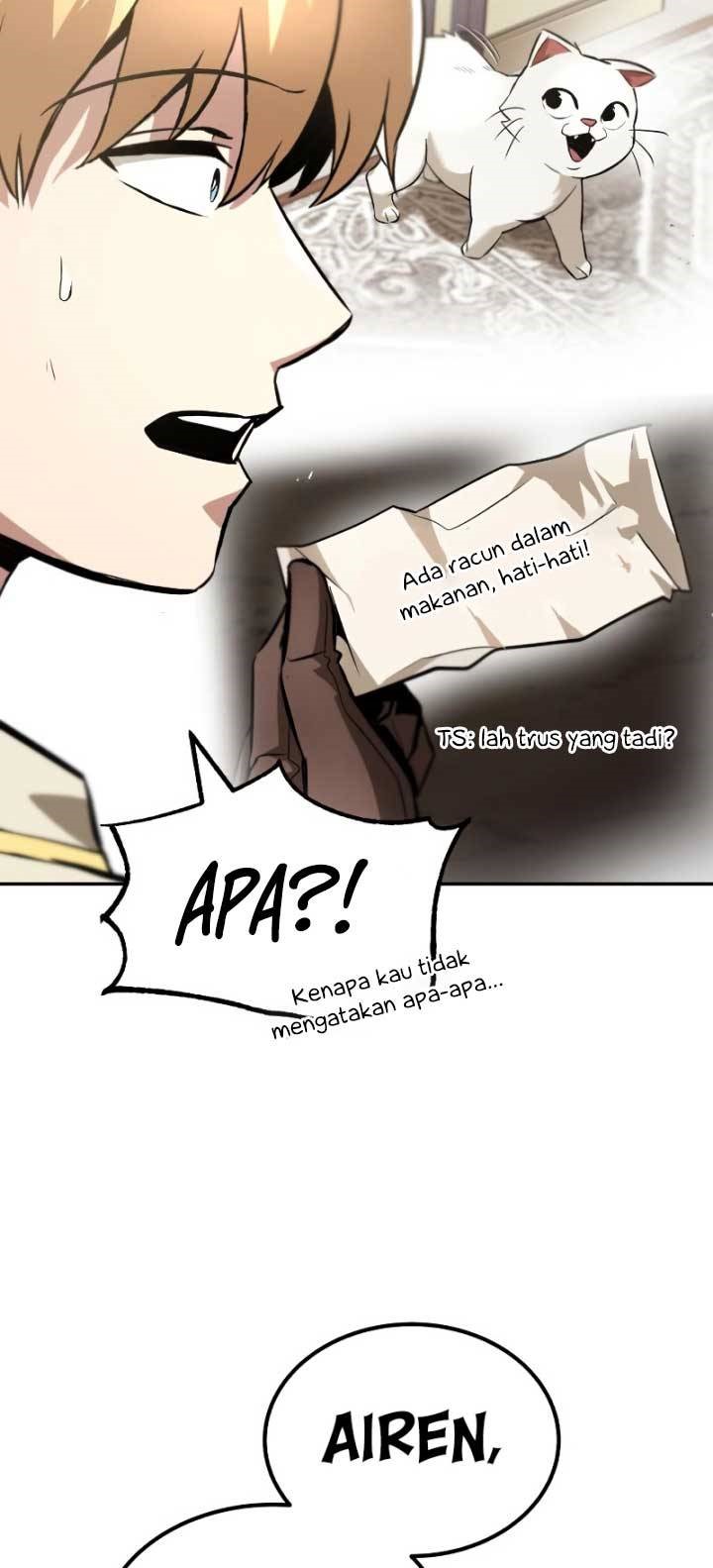 Lazy Prince Becomes a Genius (Reformation of the Deadbeat Noble) Chapter 40 Gambar 33