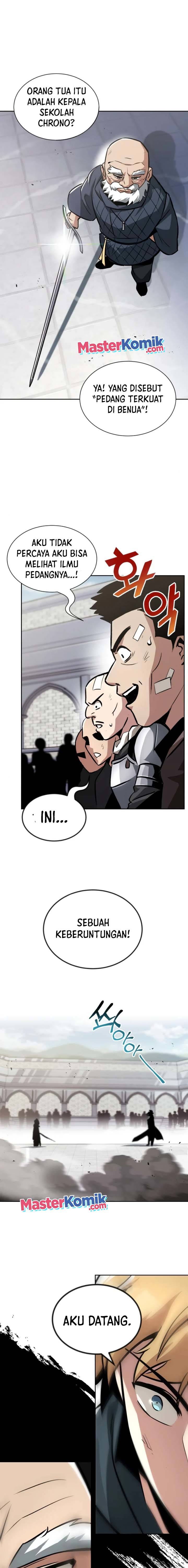 Lazy Prince Becomes a Genius (Reformation of the Deadbeat Noble) Chapter 45 Gambar 2