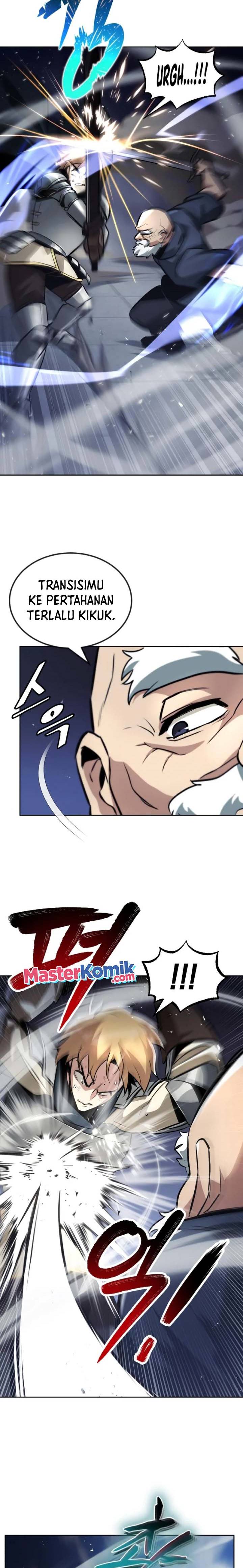 Lazy Prince Becomes a Genius (Reformation of the Deadbeat Noble) Chapter 45 Gambar 7