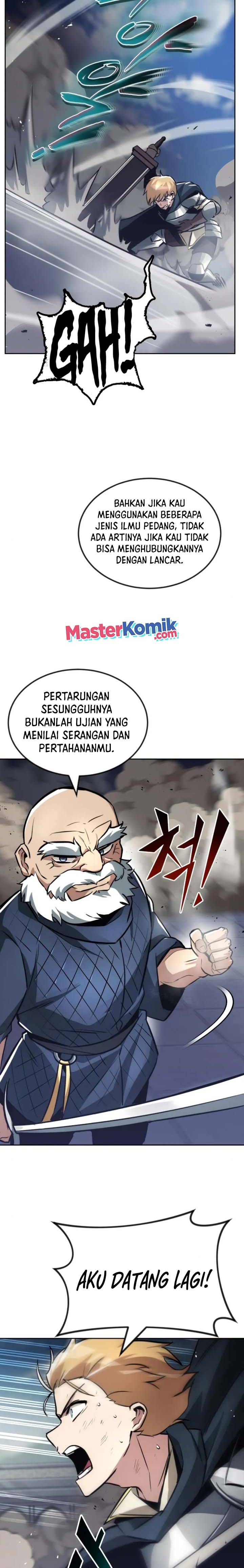 Lazy Prince Becomes a Genius (Reformation of the Deadbeat Noble) Chapter 45 Gambar 8