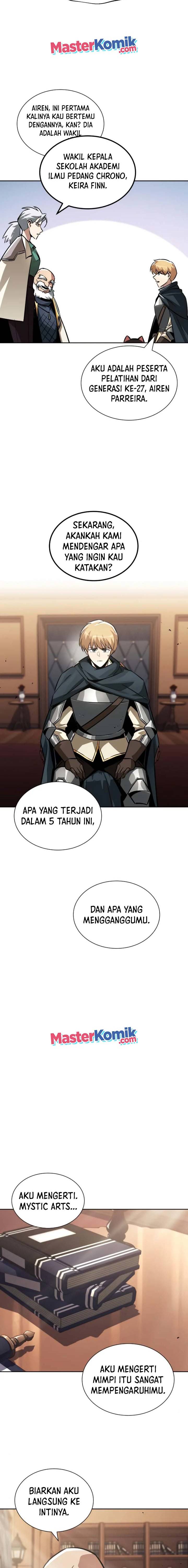 Lazy Prince Becomes a Genius (Reformation of the Deadbeat Noble) Chapter 45 Gambar 19