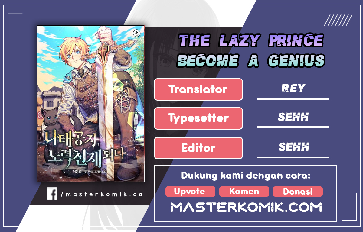Lazy Prince Becomes a Genius (Reformation of the Deadbeat Noble) Chapter 48 Gambar 1