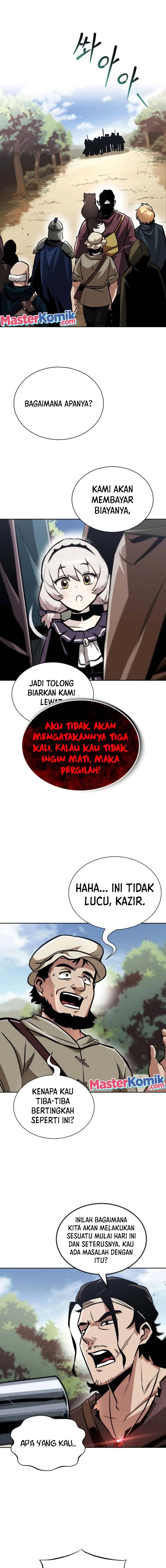 Lazy Prince Becomes a Genius (Reformation of the Deadbeat Noble) Chapter 48 Gambar 2