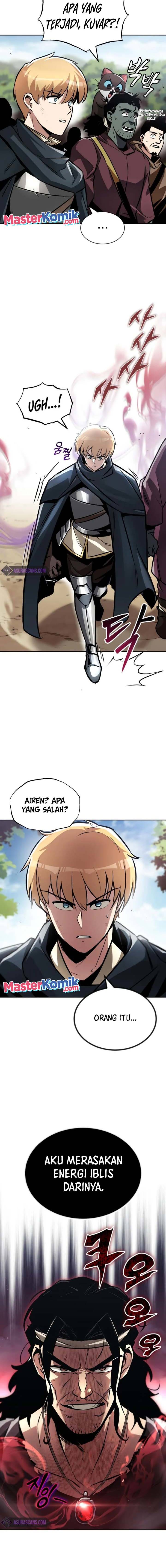 Lazy Prince Becomes a Genius (Reformation of the Deadbeat Noble) Chapter 48 Gambar 3