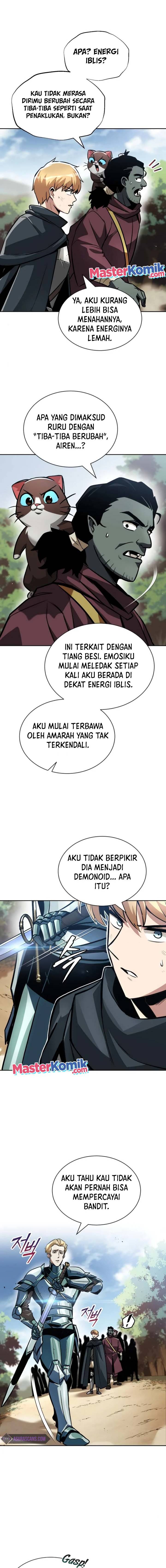 Lazy Prince Becomes a Genius (Reformation of the Deadbeat Noble) Chapter 48 Gambar 4