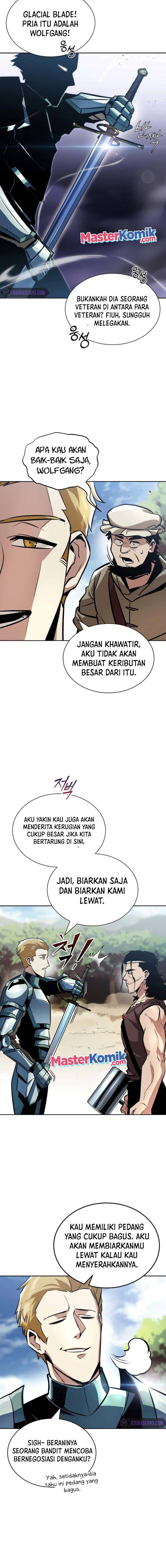 Lazy Prince Becomes a Genius (Reformation of the Deadbeat Noble) Chapter 48 Gambar 5