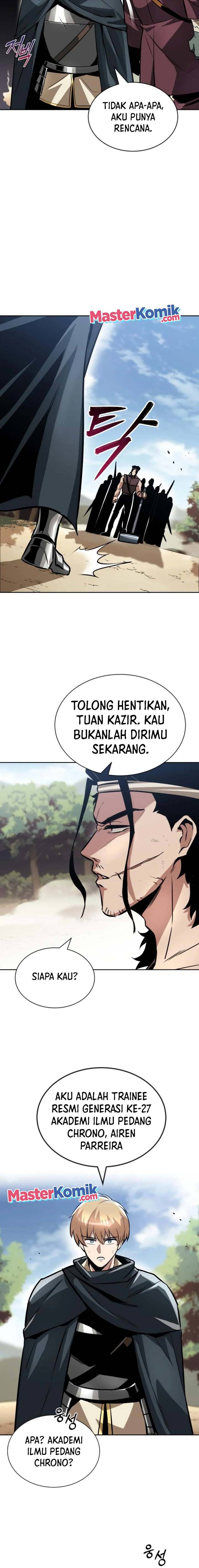 Lazy Prince Becomes a Genius (Reformation of the Deadbeat Noble) Chapter 48 Gambar 9