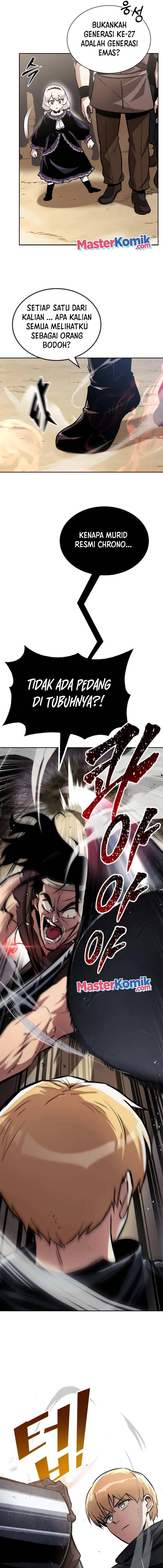 Lazy Prince Becomes a Genius (Reformation of the Deadbeat Noble) Chapter 48 Gambar 10