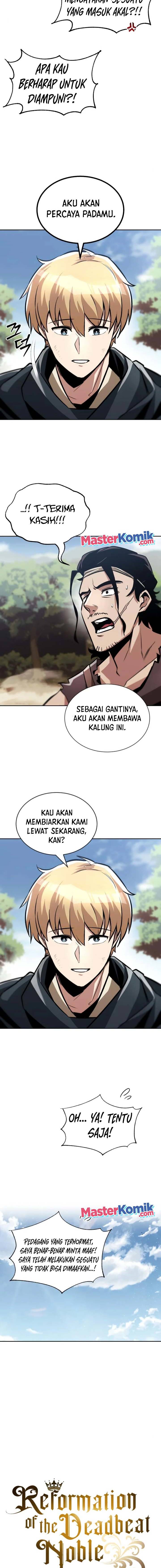 Lazy Prince Becomes a Genius (Reformation of the Deadbeat Noble) Chapter 48 Gambar 16